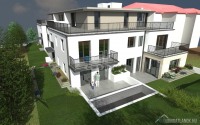 Eladó lakás Érd PENTHOUSE AA+Energiatakarékos Lakás