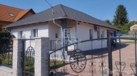 Eladó családi ház Erdőkertes Csodás újszerű családi ház