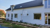 Eladó ikerház Gödöllő Csendes utcában központhoz közel