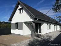 Eladó ikerház Ráckeve Kossuth Lajos u. környéke