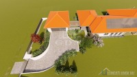 Eladó családi ház Dunaharaszti Tópark Lakópark