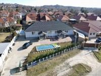 Eladó ikerház Szada Vasút Köz