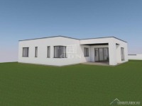 Eladó családi ház Nyíregyháza Gólyahír lakópark 3