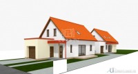 Eladó családi ház Gárdony Újépítésű ikerház