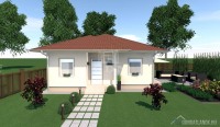 Eladó családi ház Kecskemét Ballószög III. körzet tanya