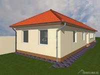 Eladó családi ház Hajdúböszörmény Koppány utca