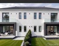 Eladó ikerház Budapest, XVIII. kerület Alacskai út