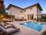 Eladó ikerház Budapest, XXII. kerület Hőszivattyús, kulcsrakész ikerház!