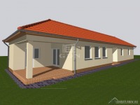 Eladó családi ház Hajdúböszörmény Koppány utca