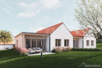 Eladó ikerház Teskánd Göcsej Gyöngye Lakópark