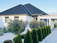 Eladó családi ház Magyarszerdahely Modern ház Kanizsa vonzásában!