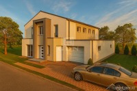 Eladó ikerház Budapest, XVIII. kerület Kerékvágás út