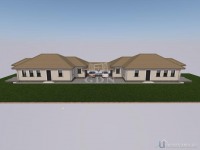 Eladó ikerház Kóka József Attila utca