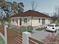 Eladó családi ház Monor Madách utca