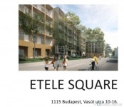 Eladó lakás Budapest, XI. kerület Vasút utca