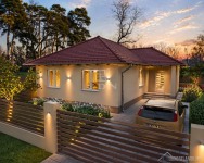 Eladó családi ház Kóka Erdősor utca