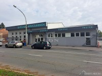 Kiadó üzlethelyiség Miskolc Vasgyári út