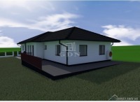 Eladó családi ház Érd Érd Parkváros határán