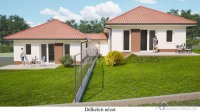 Eladó ikerház Őrbottyán Kálvária domb