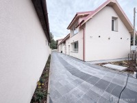 Eladó ikerház Üllő Kulcsrakész új építésű ikerház.
